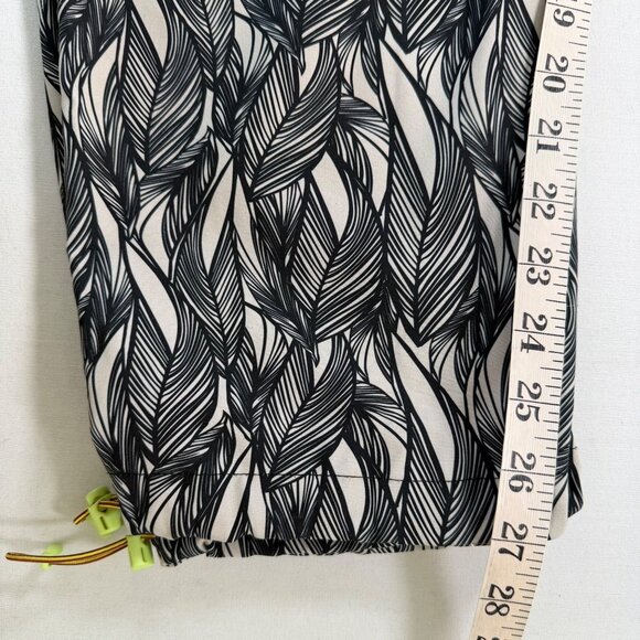 Kavu Tela Pant in Ink Leaf Size Medium - Picture 13 of 13
